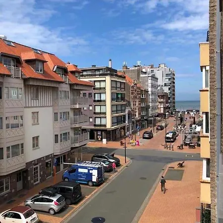 La Perle Du Nord Middelkerke