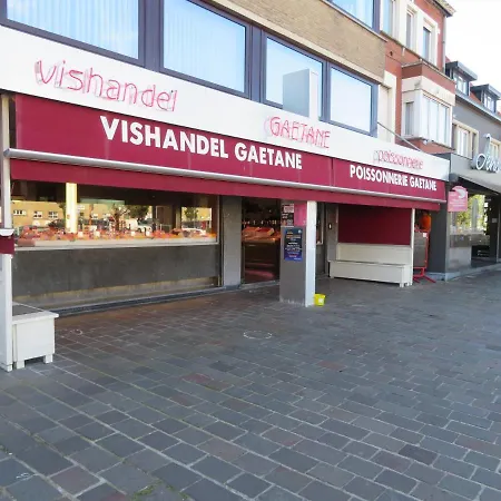 La Perle Du Nord Apartmán Middelkerke