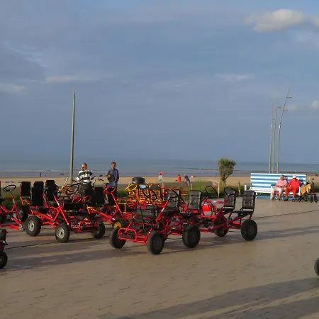 La Perle Du Nord Daire Middelkerke