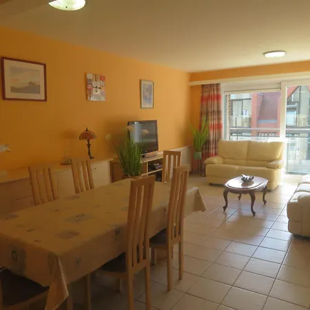 Apartmán La Perle Du Nord Middelkerke
