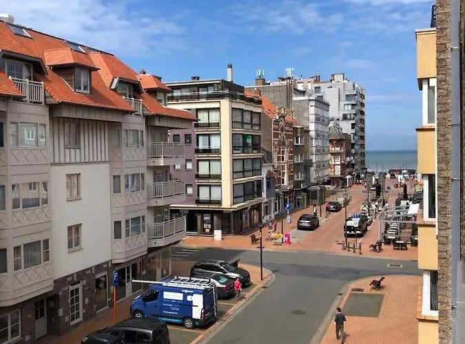 La Perle Du Nord Middelkerke