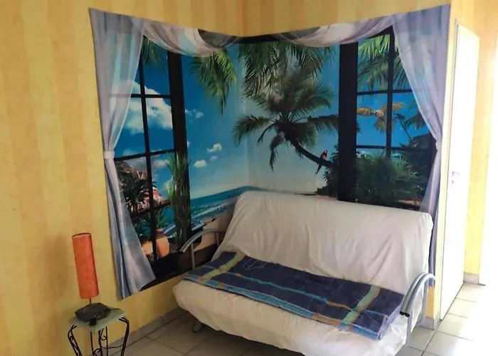 La Perle Du Nord Apartment *