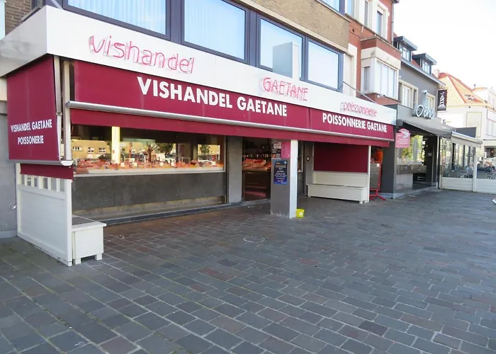 La Perle Du Nord Apartment Middelkerke