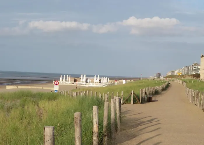 La Perle Du Nord Middelkerke