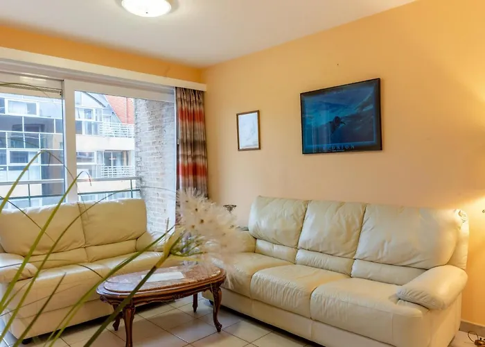 La Perle Du Nord Apartment *