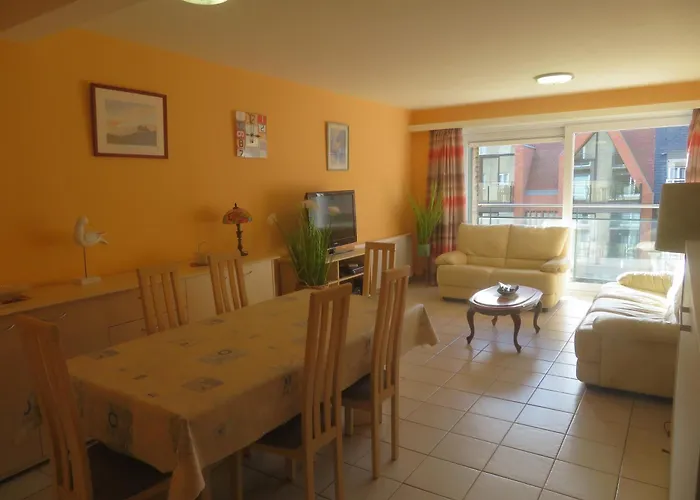 Apartment La Perle Du Nord Middelkerke