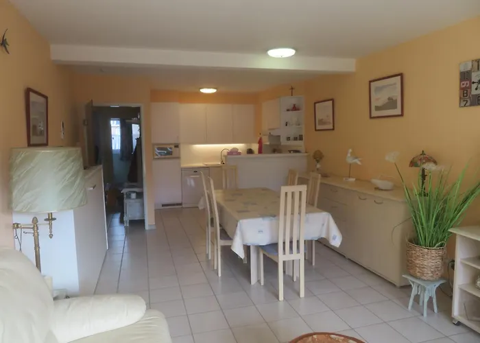 La Perle Du Nord Apartment *