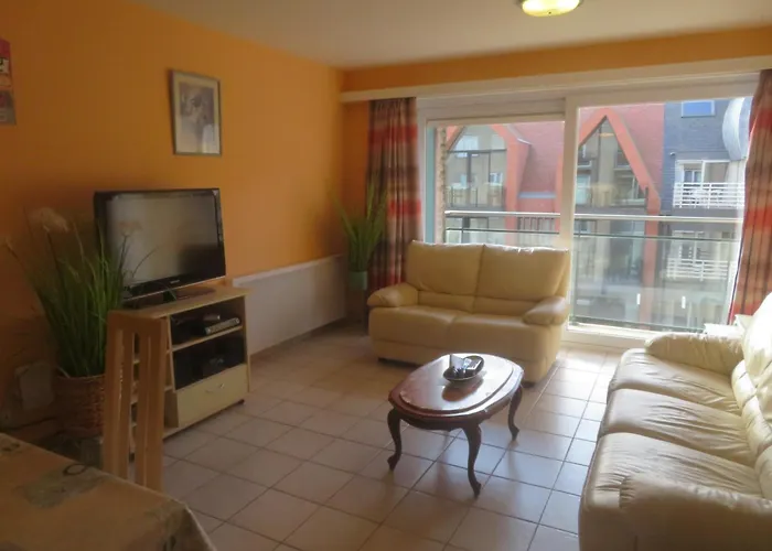 La Perle Du Nord Middelkerke