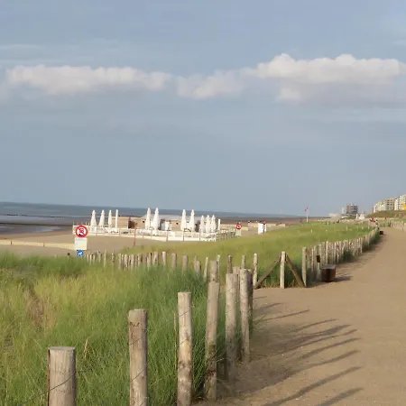 La Perle Du Nord Middelkerke